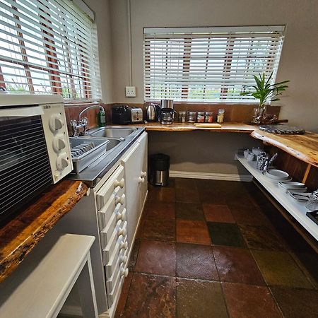 Tsitsikamma Gardens Cottages Self-catering Cottages Sanddrif Exteriör bild
