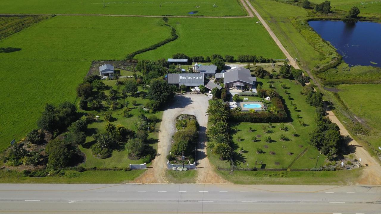 Tsitsikamma Gardens Cottages Self-catering Cottages Sanddrif Exteriör bild