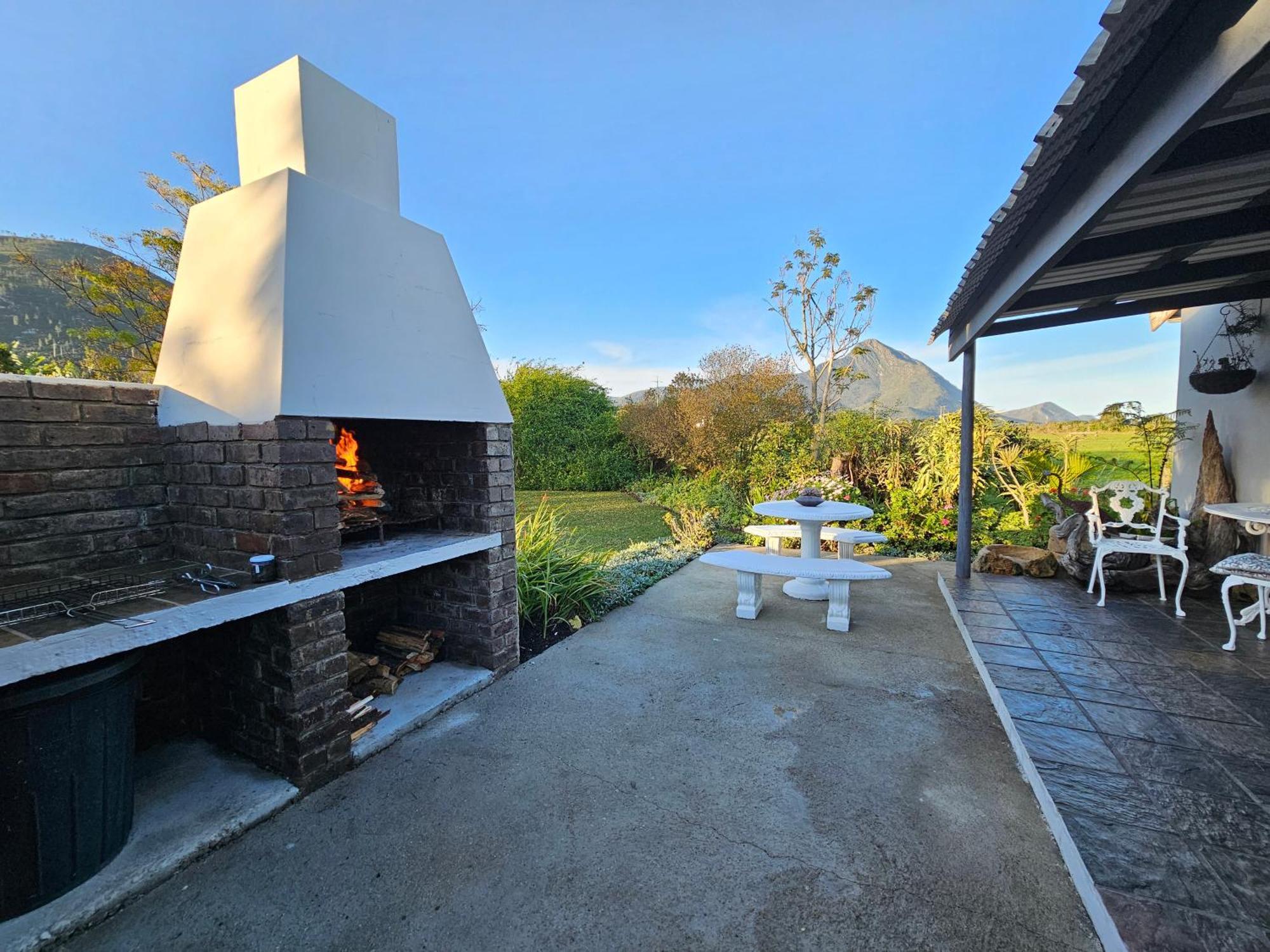 Tsitsikamma Gardens Cottages Self-catering Cottages Sanddrif Exteriör bild