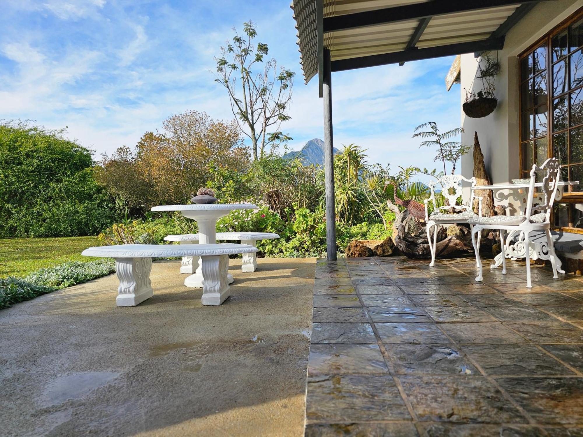 Tsitsikamma Gardens Cottages Self-catering Cottages Sanddrif Exteriör bild