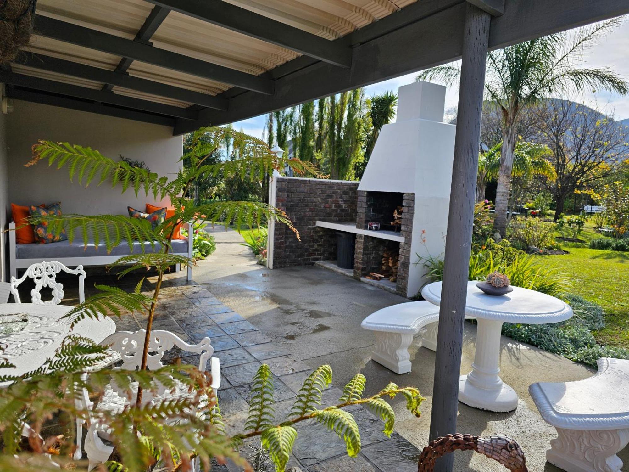 Tsitsikamma Gardens Cottages Self-catering Cottages Sanddrif Exteriör bild