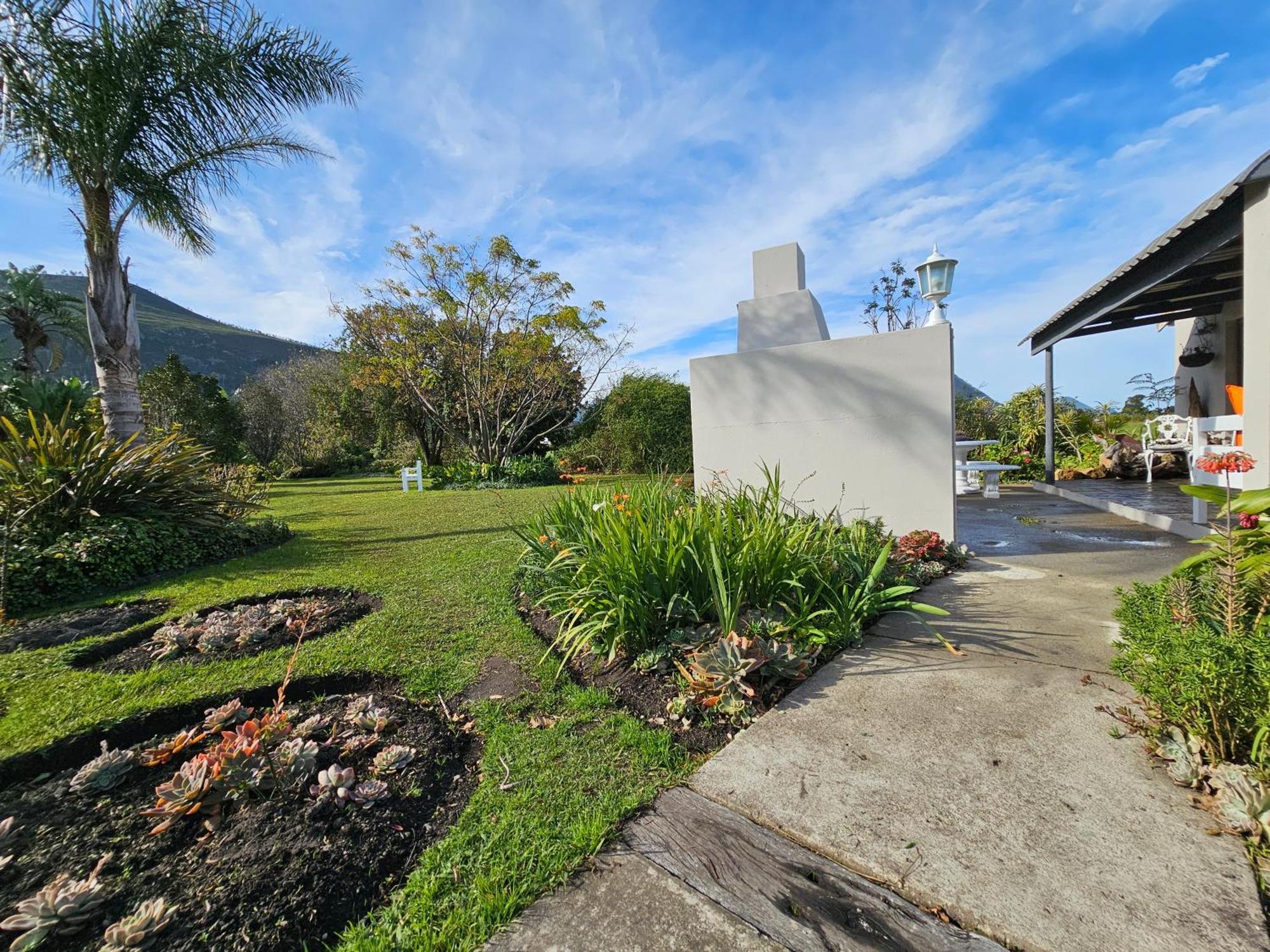 Tsitsikamma Gardens Cottages Self-catering Cottages Sanddrif Exteriör bild