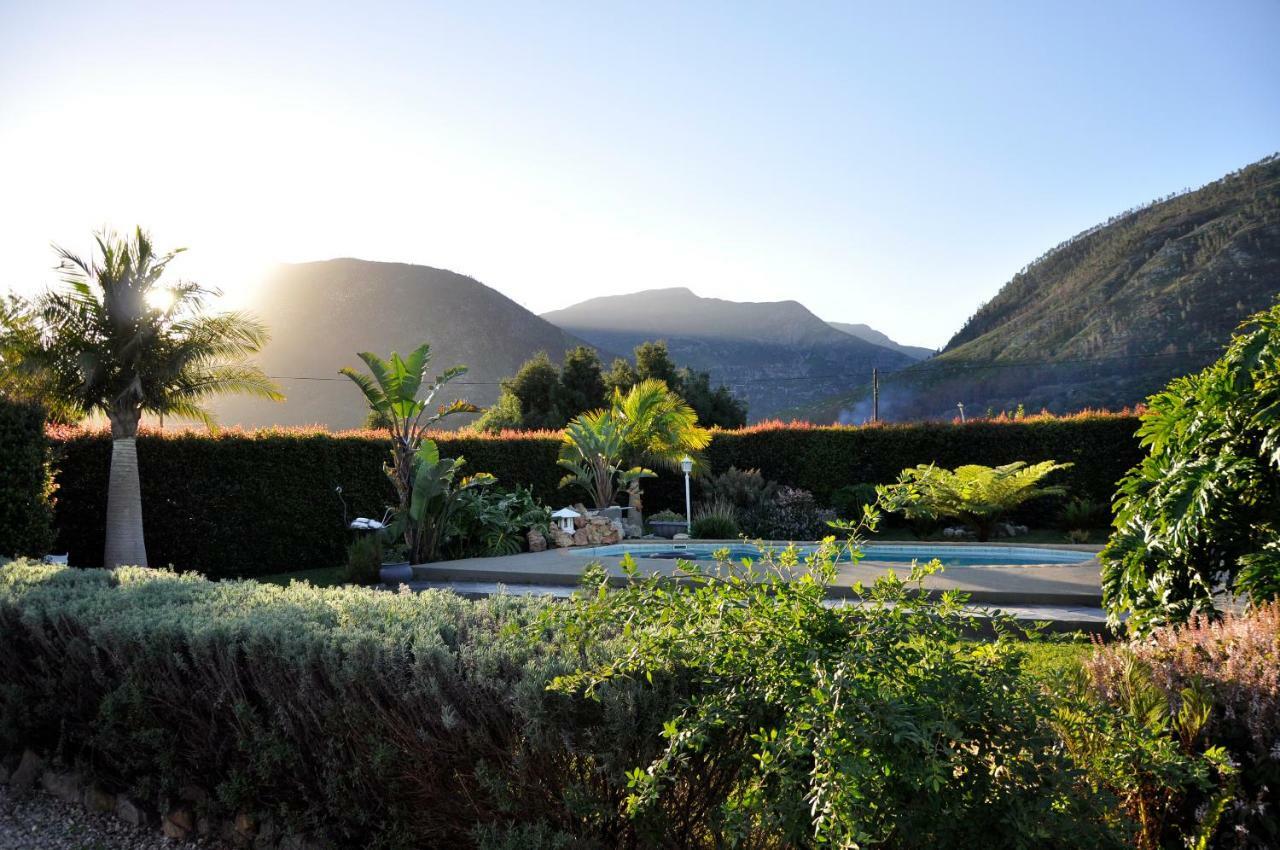 Tsitsikamma Gardens Cottages Self-catering Cottages Sanddrif Exteriör bild
