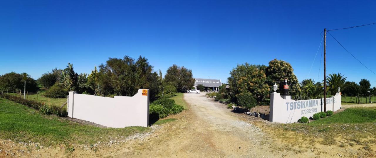 Tsitsikamma Gardens Cottages Self-catering Cottages Sanddrif Exteriör bild