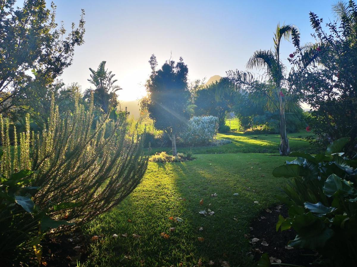 Tsitsikamma Gardens Cottages Self-catering Cottages Sanddrif Exteriör bild